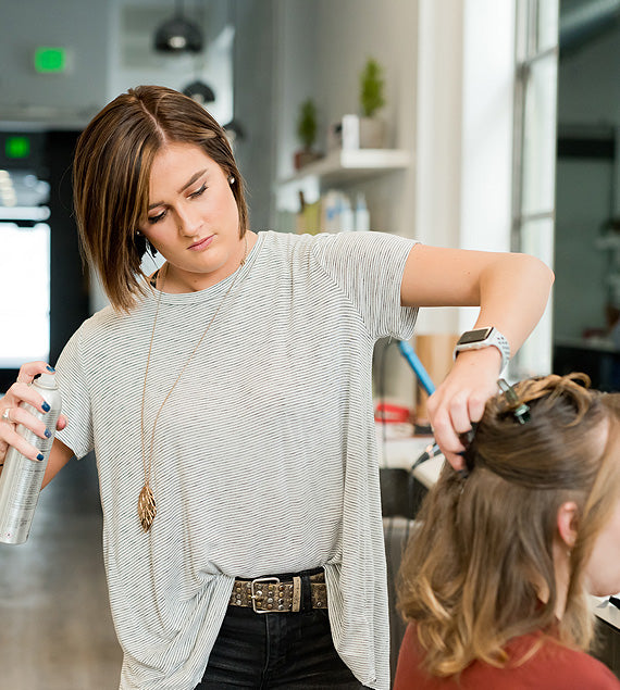 Hair Styling